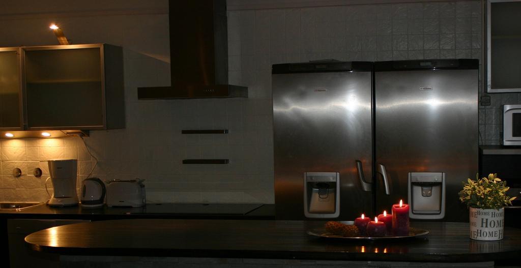 Apartment Pohjantaehti เอาลู ห้อง รูปภาพ